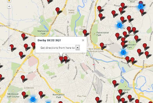 Location Maps